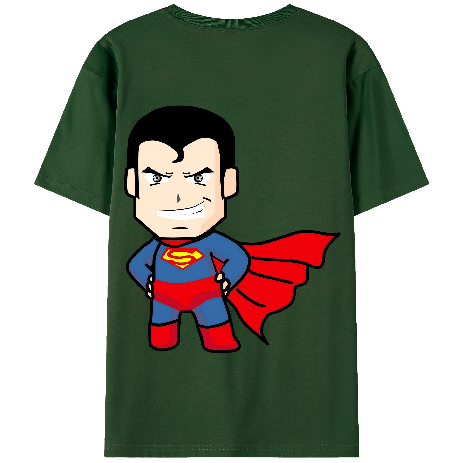 （画像用） アベンジャーズ The Avengers 綿100％半袖Tシャツ（背面プリント）
